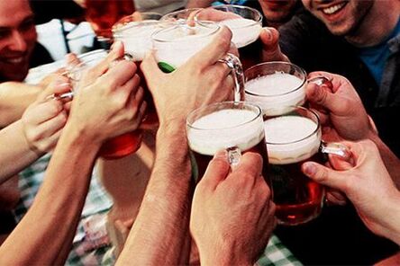 Cum să renunți să bei alcool
